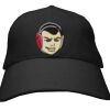 Heavy Brushed Cotton Cap Thumbnail