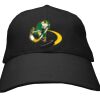 Heavy Brushed Cotton Cap Thumbnail