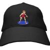 Heavy Brushed Cotton Cap Thumbnail