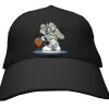 Heavy Brushed Cotton Cap Thumbnail