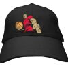 Heavy Brushed Cotton Cap Thumbnail