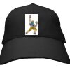 Heavy Brushed Cotton Cap Thumbnail