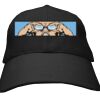 Heavy Brushed Cotton Cap Thumbnail