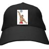 Heavy Brushed Cotton Cap Thumbnail