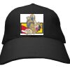 Heavy Brushed Cotton Cap Thumbnail