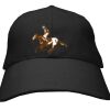 Heavy Brushed Cotton Cap Thumbnail