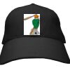 Heavy Brushed Cotton Cap Thumbnail