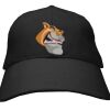 Heavy Brushed Cotton Cap Thumbnail