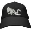 Heavy Brushed Cotton Cap Thumbnail
