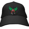 Heavy Brushed Cotton Cap Thumbnail