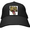 Heavy Brushed Cotton Cap Thumbnail