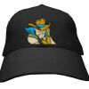 Heavy Brushed Cotton Cap Thumbnail