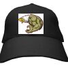 Heavy Brushed Cotton Cap Thumbnail