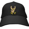 Heavy Brushed Cotton Cap Thumbnail