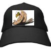 Heavy Brushed Cotton Cap Thumbnail