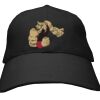 Heavy Brushed Cotton Cap Thumbnail