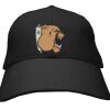 Heavy Brushed Cotton Cap Thumbnail
