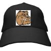 Heavy Brushed Cotton Cap Thumbnail