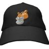 Heavy Brushed Cotton Cap Thumbnail