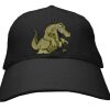 Heavy Brushed Cotton Cap Thumbnail