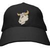 Heavy Brushed Cotton Cap Thumbnail