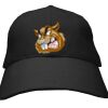 Heavy Brushed Cotton Cap Thumbnail