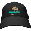 Heavy Brushed Cotton Cap Thumbnail
