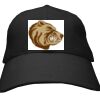 Heavy Brushed Cotton Cap Thumbnail