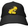 Heavy Brushed Cotton Cap Thumbnail