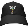 Heavy Brushed Cotton Cap Thumbnail