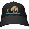 Heavy Brushed Cotton Cap Thumbnail