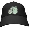 Heavy Brushed Cotton Cap Thumbnail