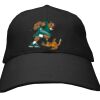 Heavy Brushed Cotton Cap Thumbnail