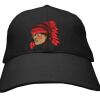 Heavy Brushed Cotton Cap Thumbnail