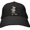Heavy Brushed Cotton Cap Thumbnail