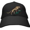Heavy Brushed Cotton Cap Thumbnail