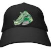 Heavy Brushed Cotton Cap Thumbnail