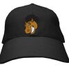 Heavy Brushed Cotton Cap Thumbnail