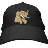 Heavy Brushed Cotton Cap Thumbnail