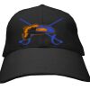 Heavy Brushed Cotton Cap Thumbnail