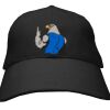 Heavy Brushed Cotton Cap Thumbnail