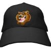 Heavy Brushed Cotton Cap Thumbnail