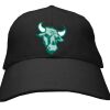 Heavy Brushed Cotton Cap Thumbnail