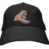 Heavy Brushed Cotton Cap Thumbnail