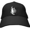 Heavy Brushed Cotton Cap Thumbnail
