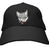 Heavy Brushed Cotton Cap Thumbnail