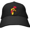 Heavy Brushed Cotton Cap Thumbnail