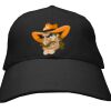 Heavy Brushed Cotton Cap Thumbnail