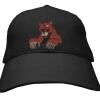 Heavy Brushed Cotton Cap Thumbnail