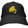 Heavy Brushed Cotton Cap Thumbnail